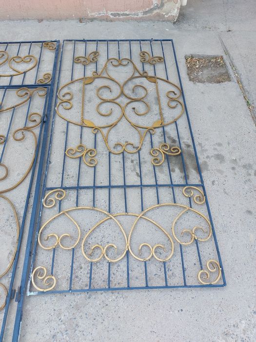 Решетка 3.5x2.3 метр