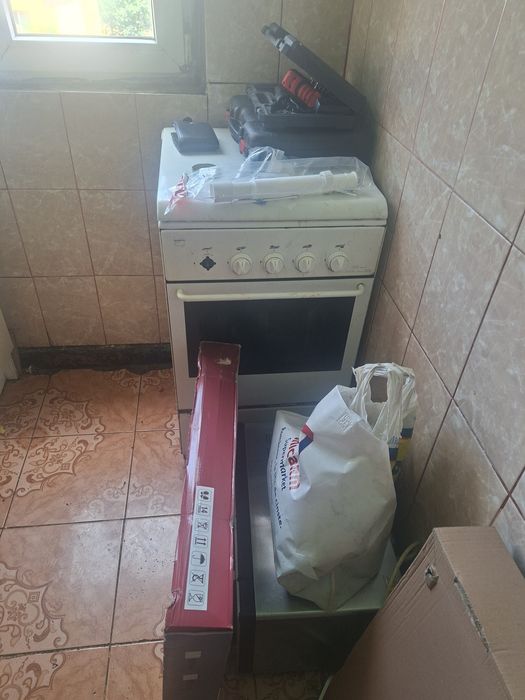 Vand aragaz samsus