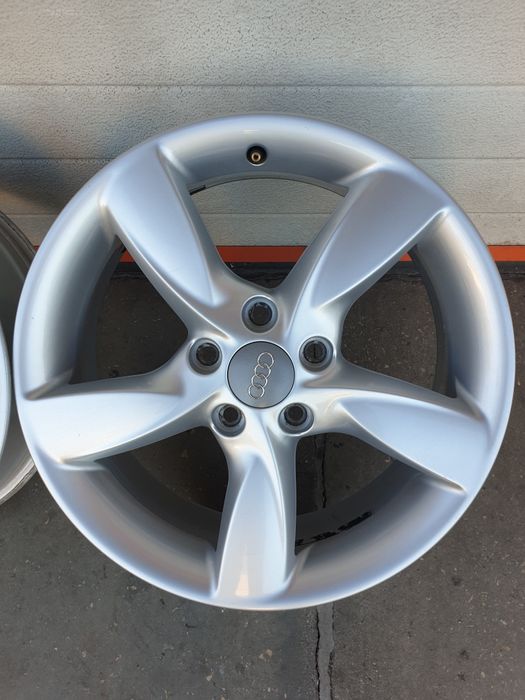 Оригинални джанти за АУДИ AUDI VW SEAT SKODA R17 5x112 ET48 6J