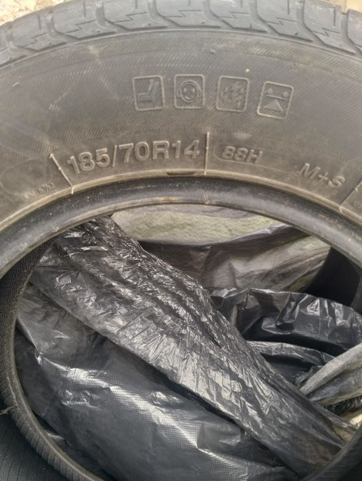 Шины хорош состояния