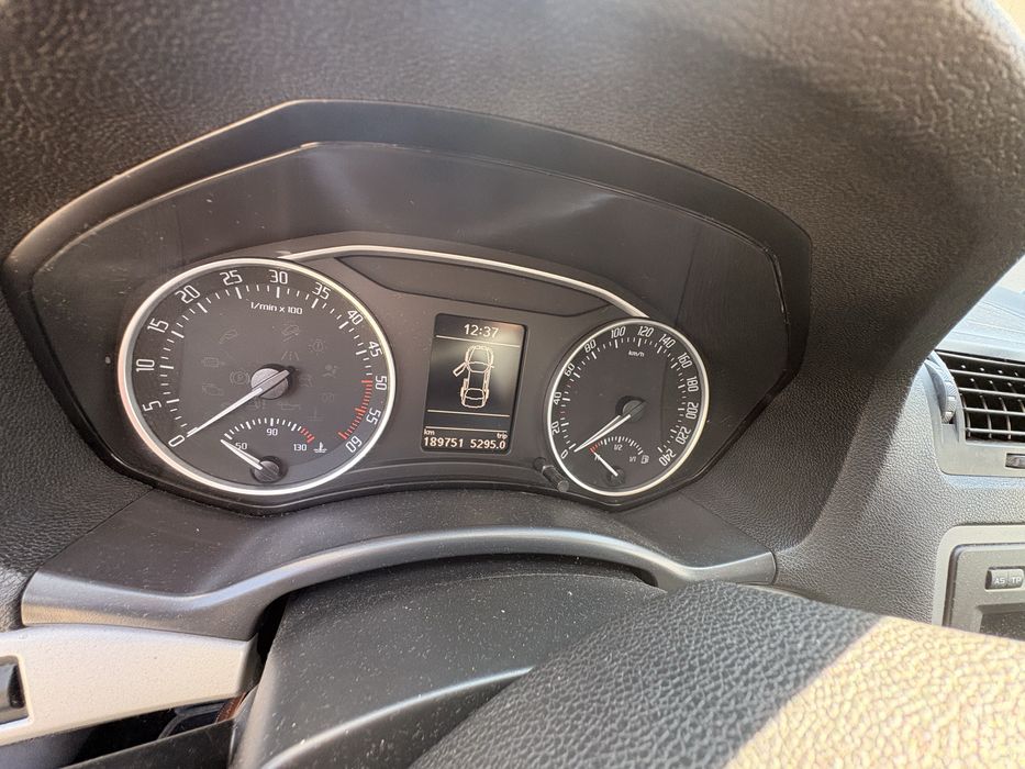 Skoda Octavia Break 1.6 TDI 4x4, 2013, 189.000 km