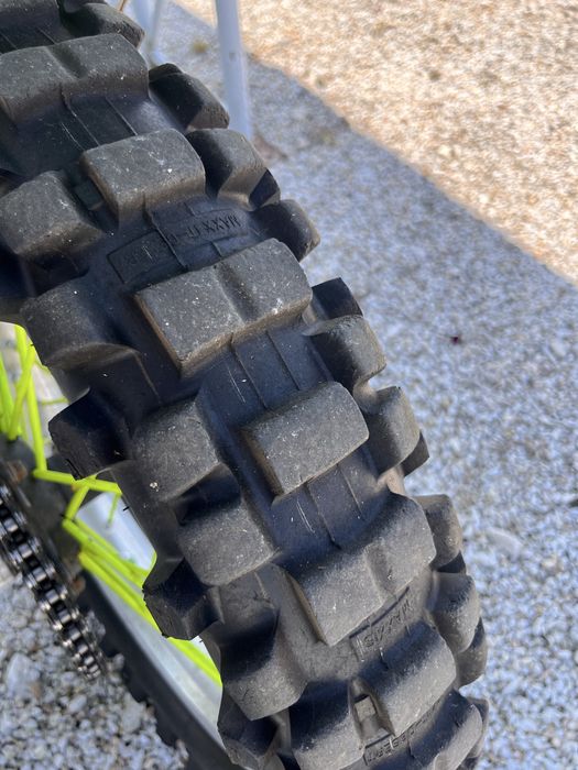 Kawasaki kx 450f