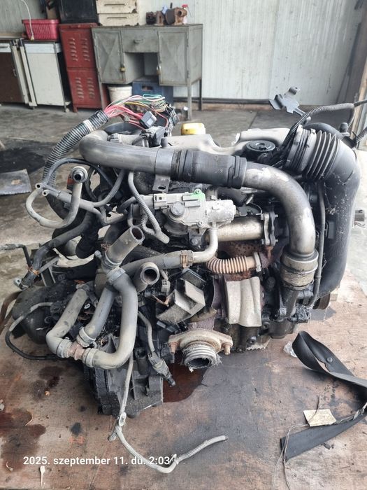 Motor Dacia Sandero 1.5 DCI K9K-E8 euro 5