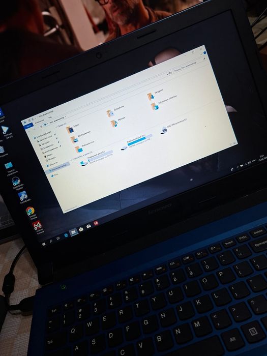 Срочно Lenovo idepad i7 5500u