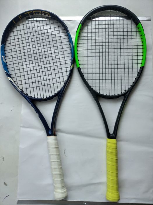 Тенис ракети wilson,head,babolat