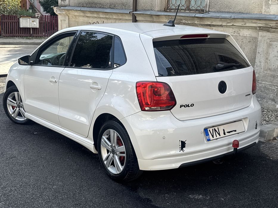 Vand/Schimb Vw Polo R-line Bluemotion, 2011, 1.2TDI, Euro 5