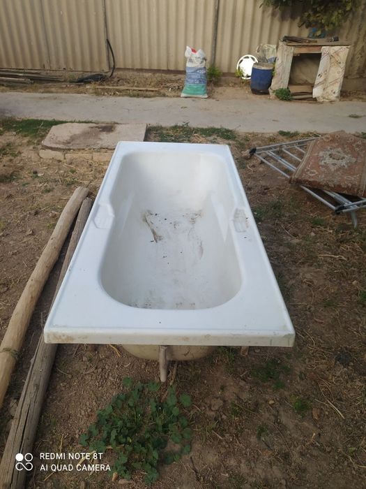 Ванна акрил. 130*80, 1.70*0.75