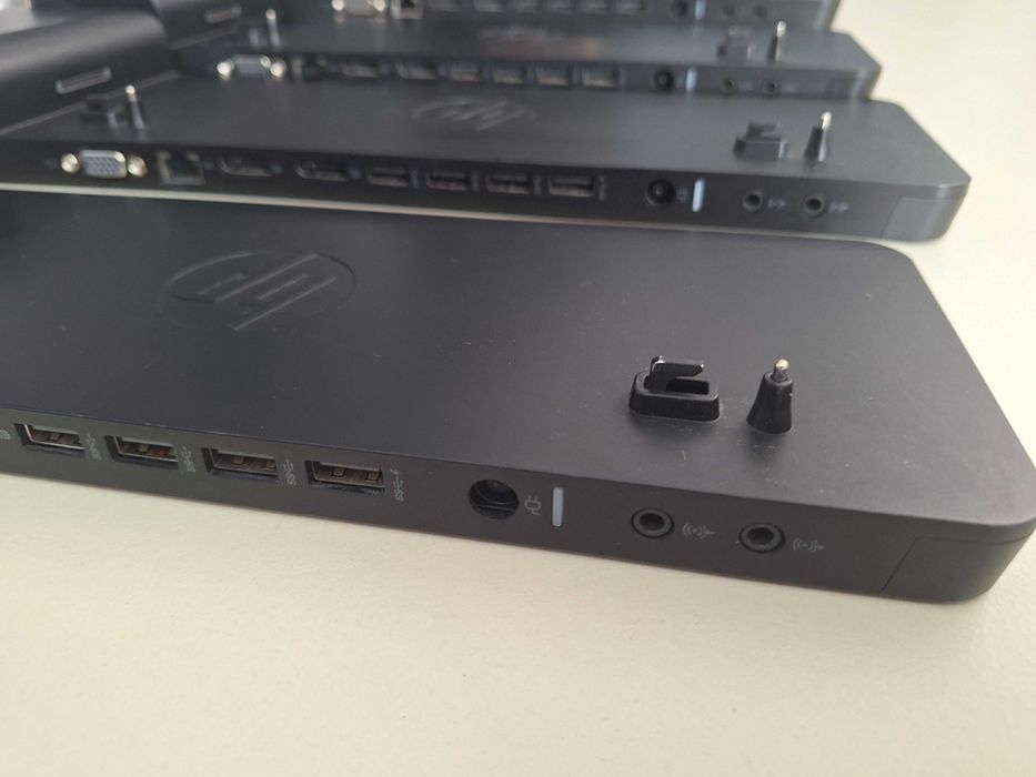 HP Hewlett Packard ULTRASLIM docking station 2013 D9Y32AA D9Y32AA#ABA