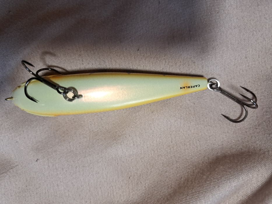 Изкуствени примамки нови.