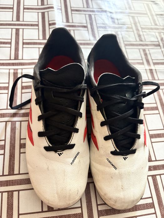 Ghete fotbal marime 33
