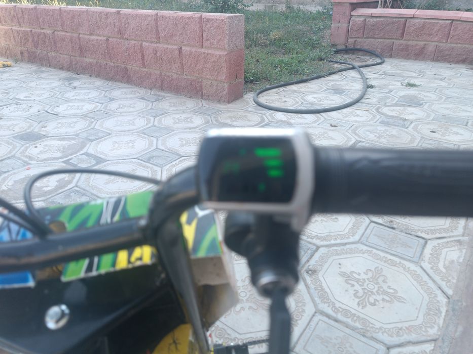 Продается дрифт кар в потрепанам состояний