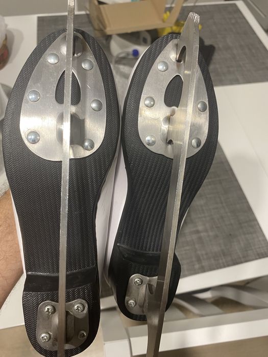 Коньки фигурные детские