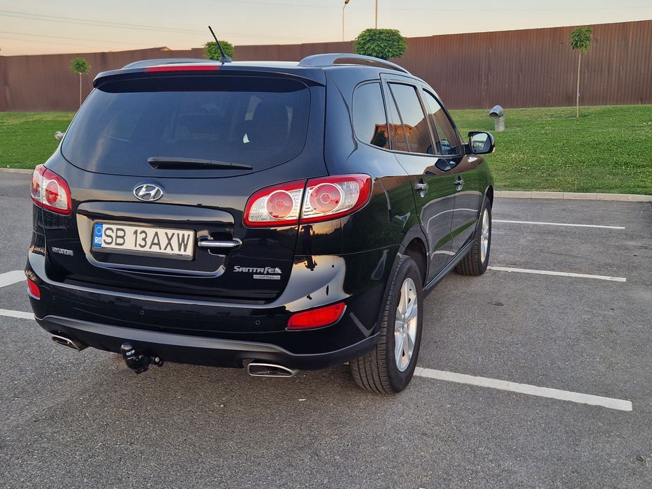HYUNDAI Santa Fe 2011 — imagine 3