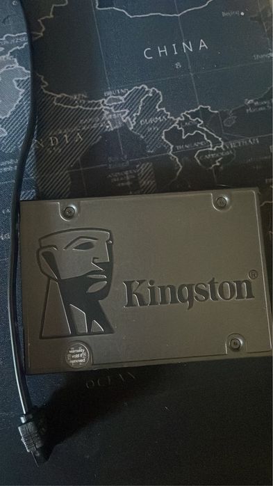 Kingston SSD SA400S37/960G 960Gb