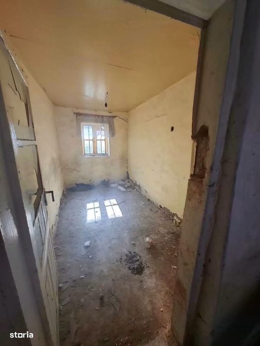 De vanzare casa in comuna Horia,suprafata teren de 2156mp, 36000e