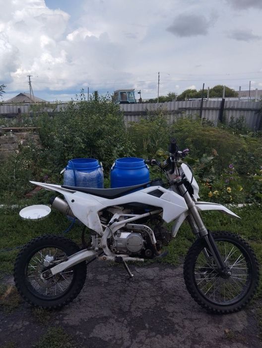 Продам Пит байк 125 кубов
