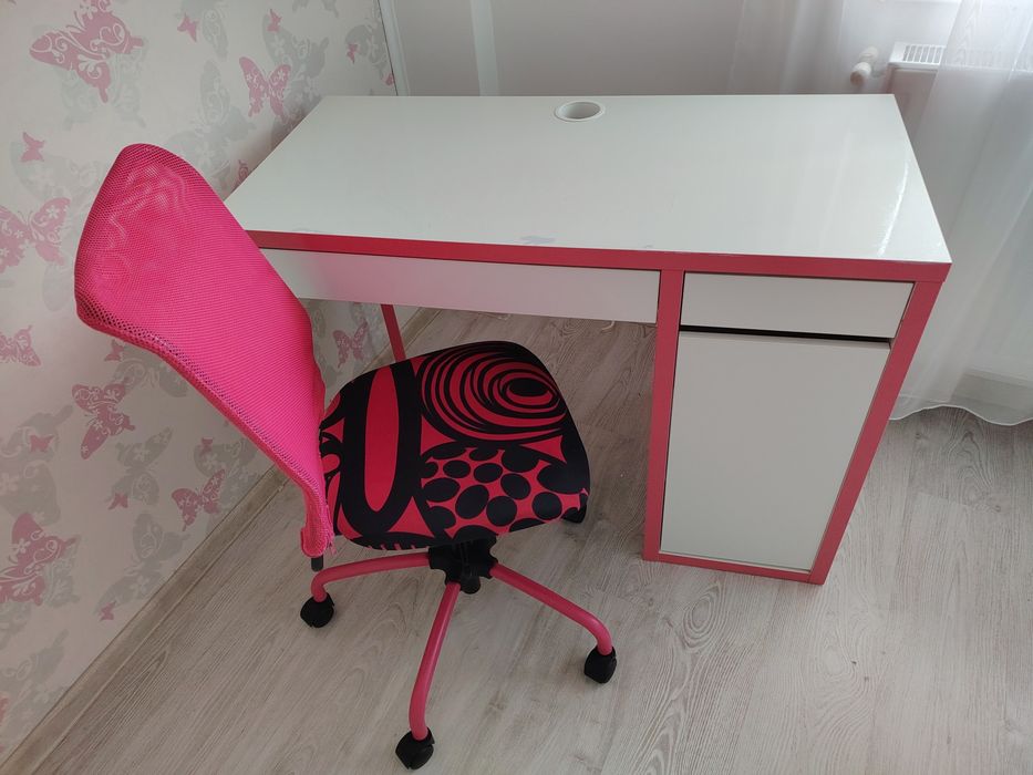 Birou copii+scaun Ikea