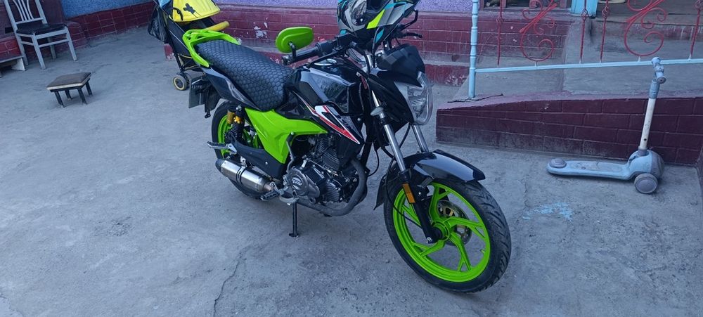 Kafolati bilan moto zor