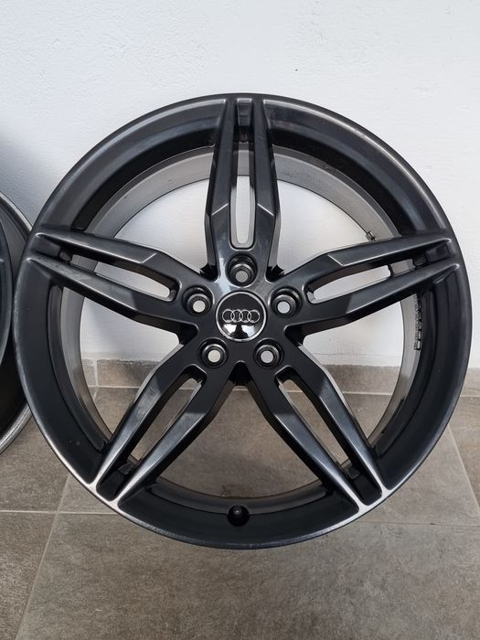 19" Оригинални джанти Audi A4 A5 A6 A7 A8 Q3 Q5 Q7 5×112 8.5J ET32