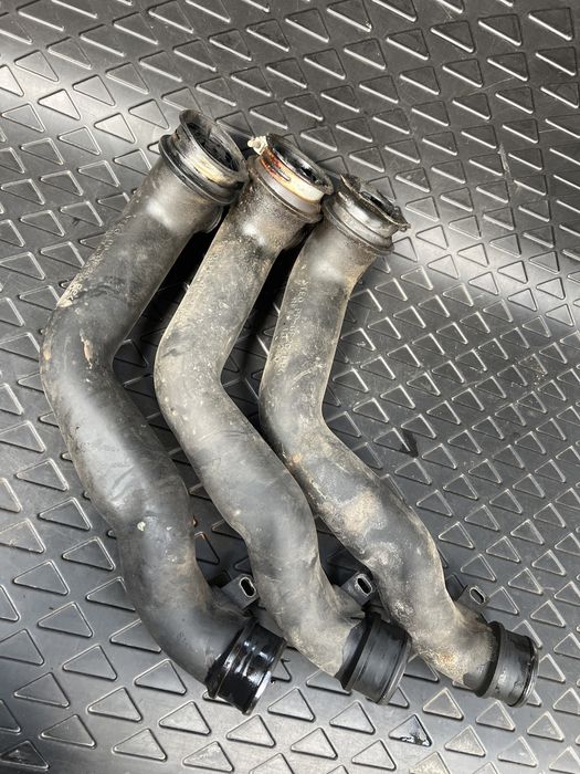 Furtun aer turbo Mazda 5 2.0d 2005-2012 rf7j Piese dezmembrari Mazda