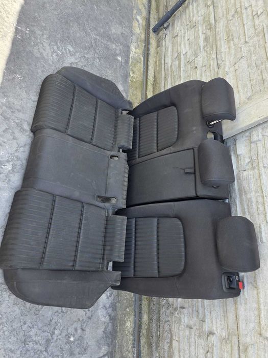 Interior Audi A4 B8 2009-2014 scaun sofer bancheta textil incalzire scaune