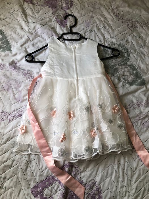 Детска рокля за момиче