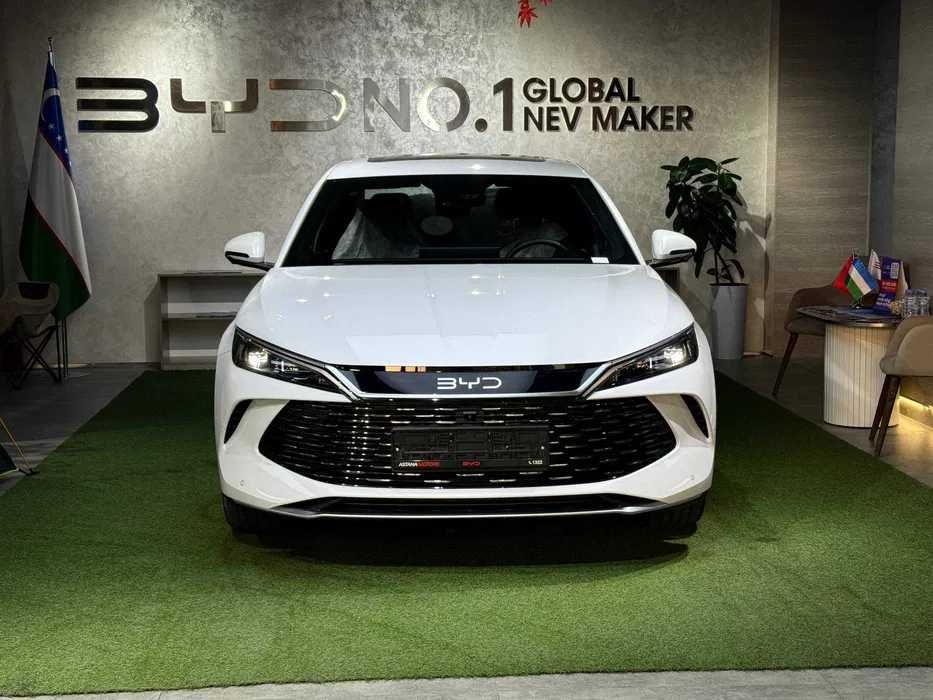 seal 6 byd dm 120 flagship