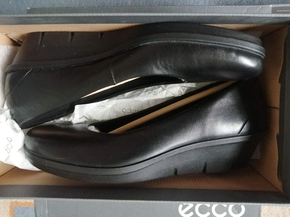 Туфли Ecco 40 р женские