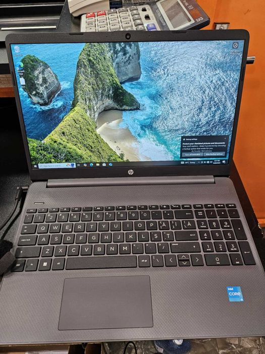 Hope Amanet P5-Laptop HP 15S-FQ2026NQ, i3-1115G4/256 SSD/8 RAM