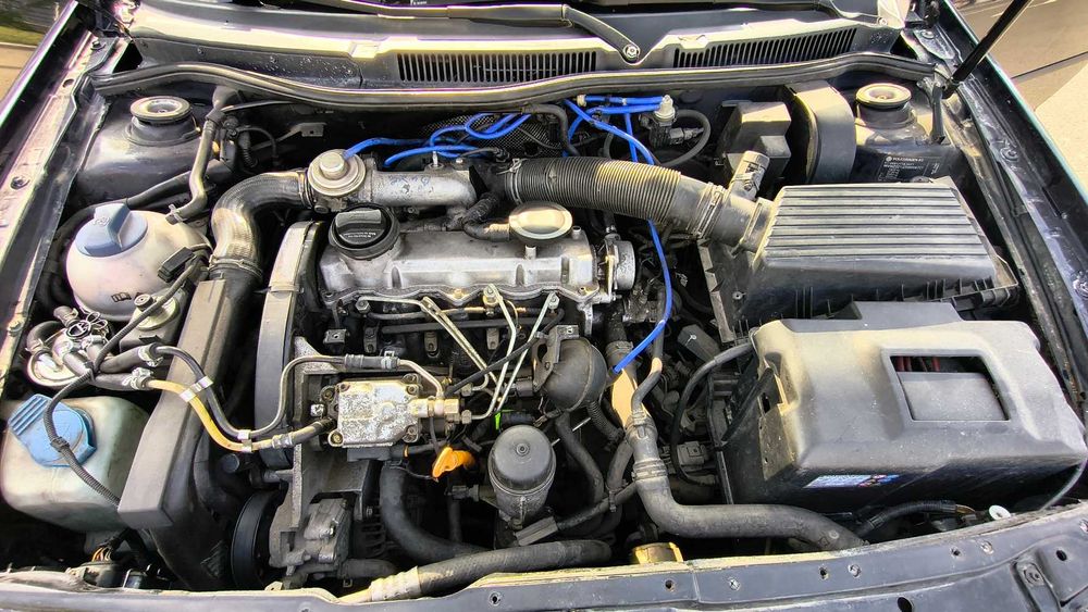 VOLKSWAGEN Bora 2004 — imagine 3