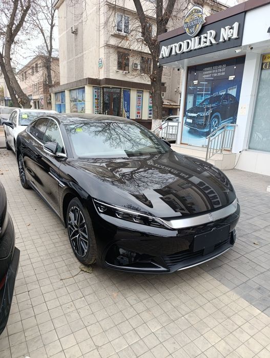 BYD Han  smart 605 натариусга тайер