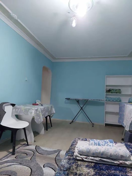 Квартира посуточно в городе Алматы