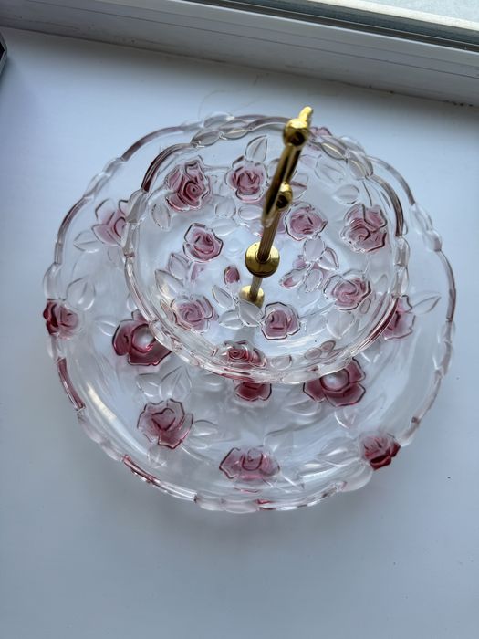 Этажерка для фруктов сладостей