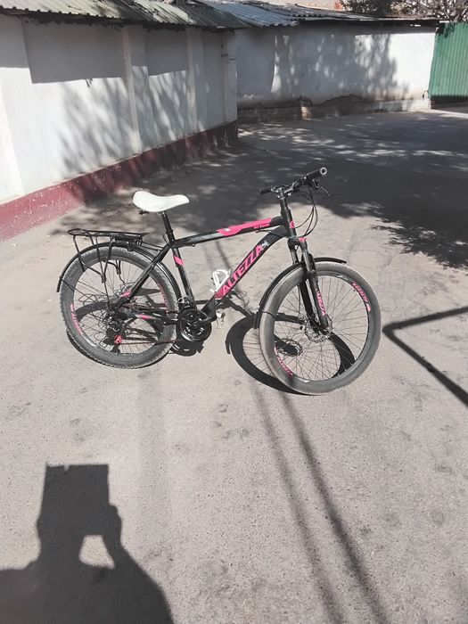 Велосипед 7 скоростей  вот личном состоянии