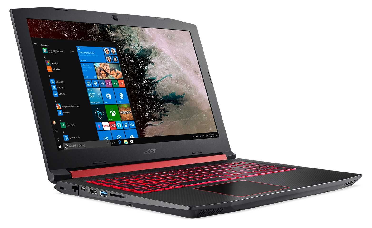 Ноутбук acer nitro. Acer Nitro an515. Acer Nitro 5 an515. Acer Nitro an515-42. Acer an515-52.