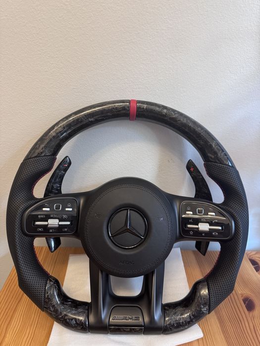 Оригинален Airbag за мерцедес от 2010 до 2024 ЕСТЕСТВЕНА КОЖА