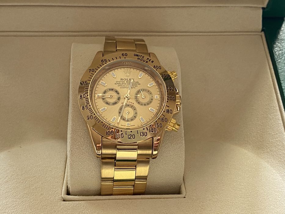 Rolex Cosmograph Daytona