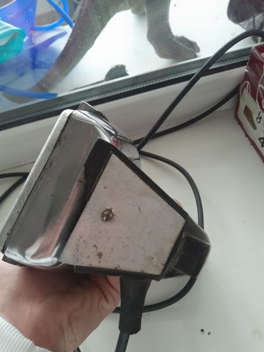 утюг советского производства