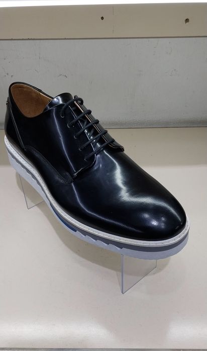 Осенняя  обувь из натуральной кожи.