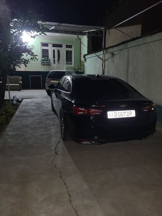 Chevrolet Malibu 2021 — 4