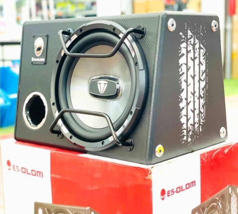 Продам саббуфер 5 элемент