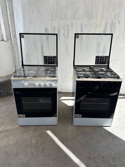 Газовая плита Immer Sigma 6040