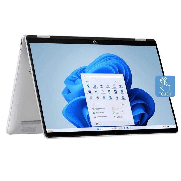 HP OMNIBOOK 5 FLIP 14-FP0023DX CORE 7-150U 16GB 512/14"2KIPS TOUCH+box