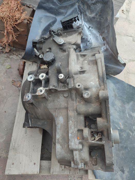 Продам АКПП Шевроле Каптива 2.5