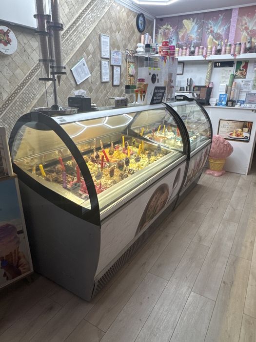 Afacere la Cheie, GELATERIE