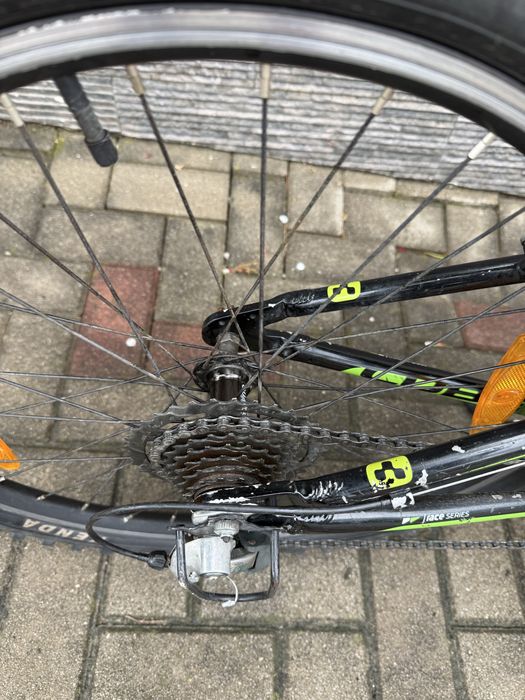 Bicicleta CUBE Kid Race 240