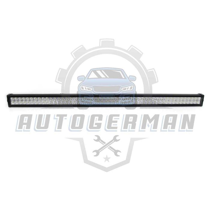 Мощен 300W лед бар за тир, атв джип, камион, офроуд прожектор нов