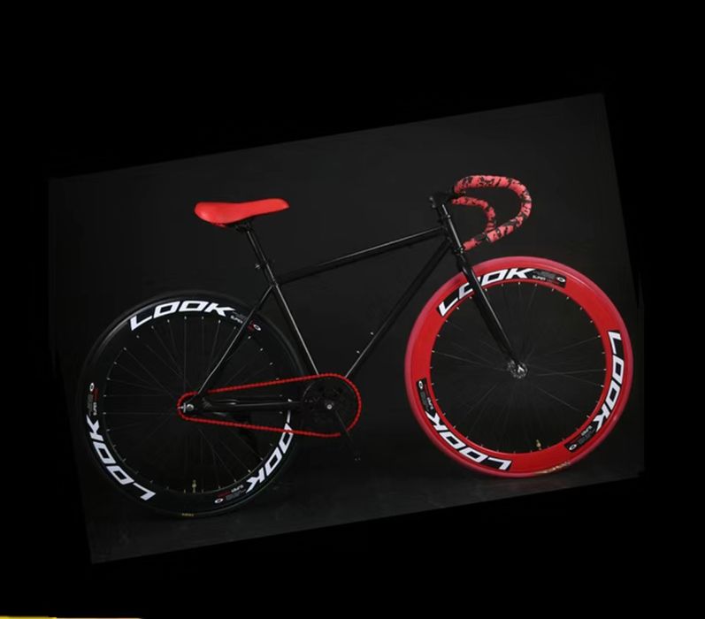 Фикс fixed gear 20 км катался,состояние идеал