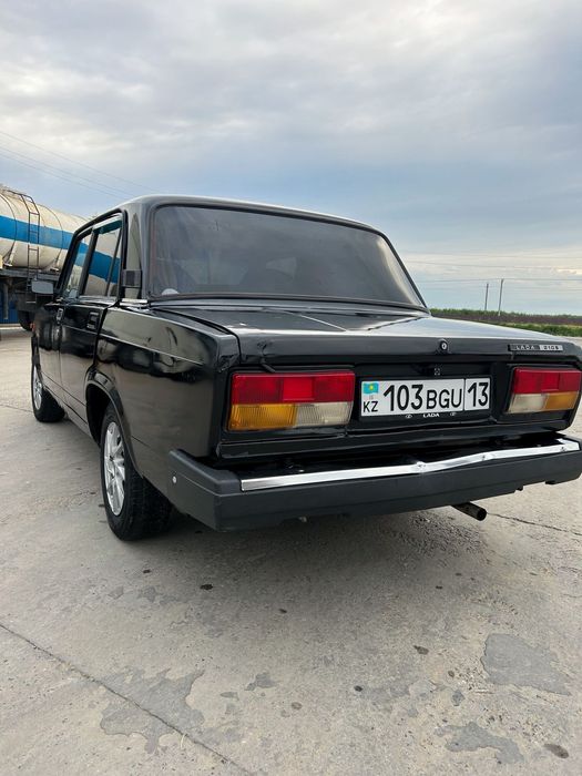 Ваз 2107 жағдайы жақсы