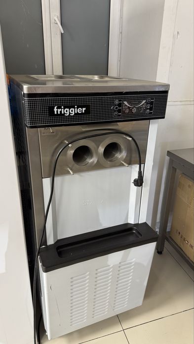 Аппарат Мороженного